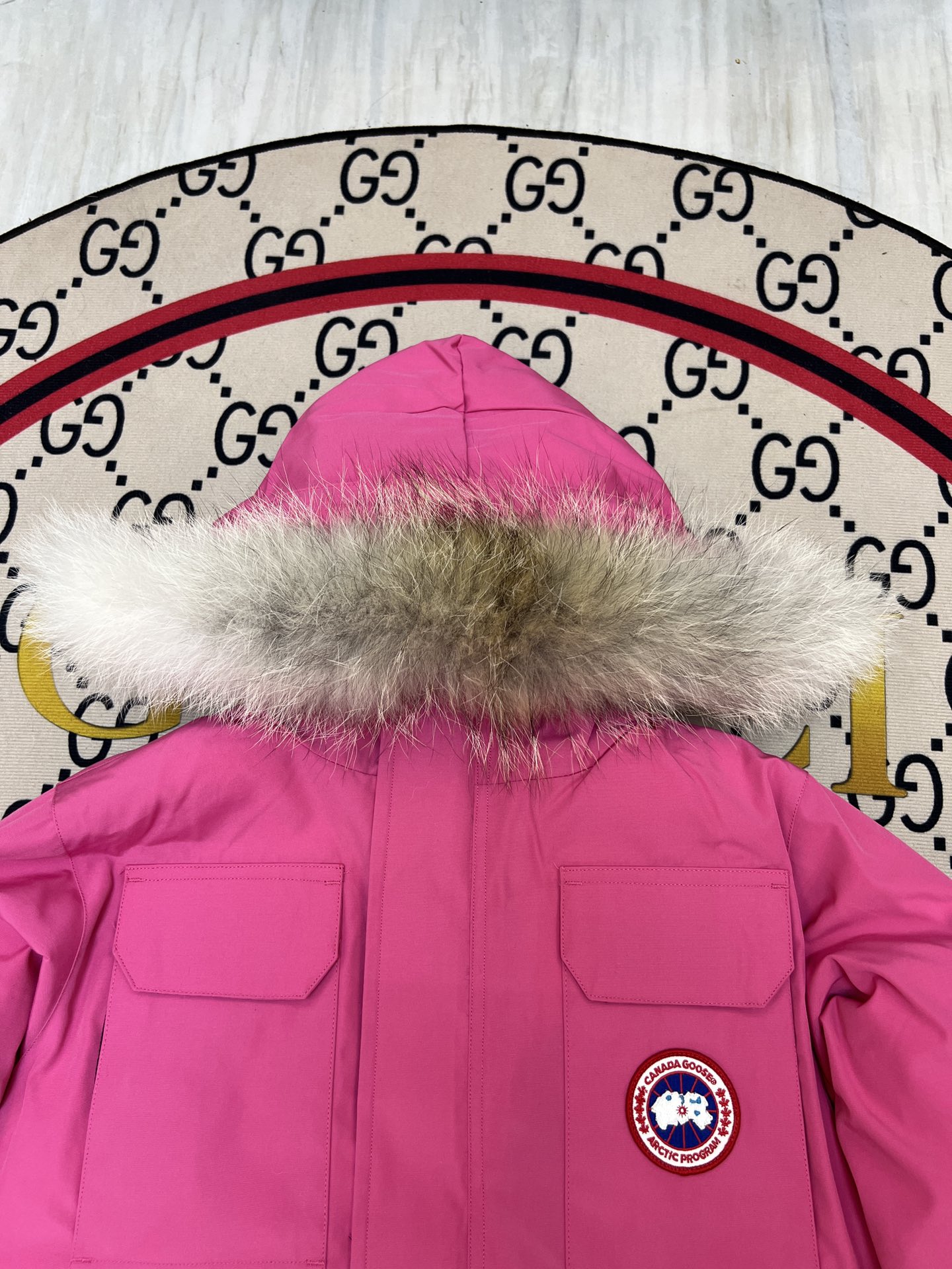 Canada Goose Down Jackets